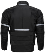 GANJO ADV MESH JKT BLACK