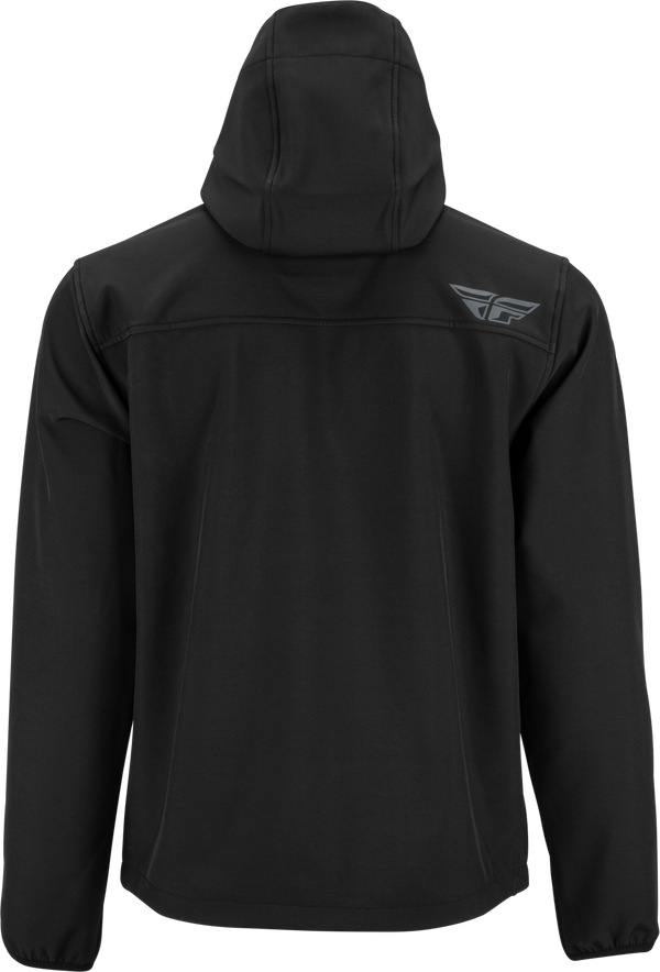 CHECKPOINT JACKET BLACK