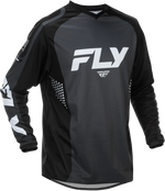 F-16 JERSEY BLACK/WHITE 5X