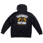 68 TRICK HOODIE BLACK
