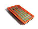 POWERFLOW KIT AIR FILTER WITH CAGE