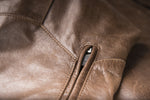 PRIMER JACKET BROWN MD