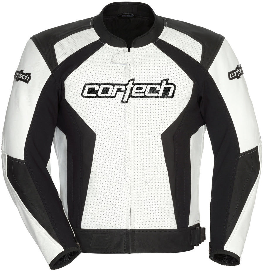 LATIGO 2 JACKET WHT/BLK