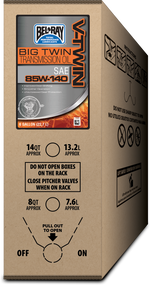 Big Twin Transmission Oil