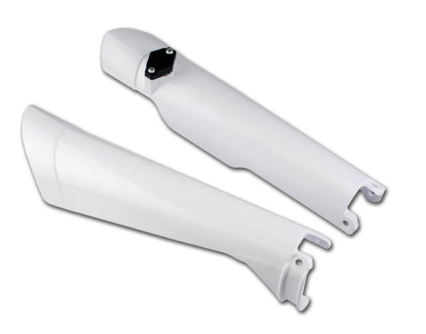 FORK GUARDS WHITE