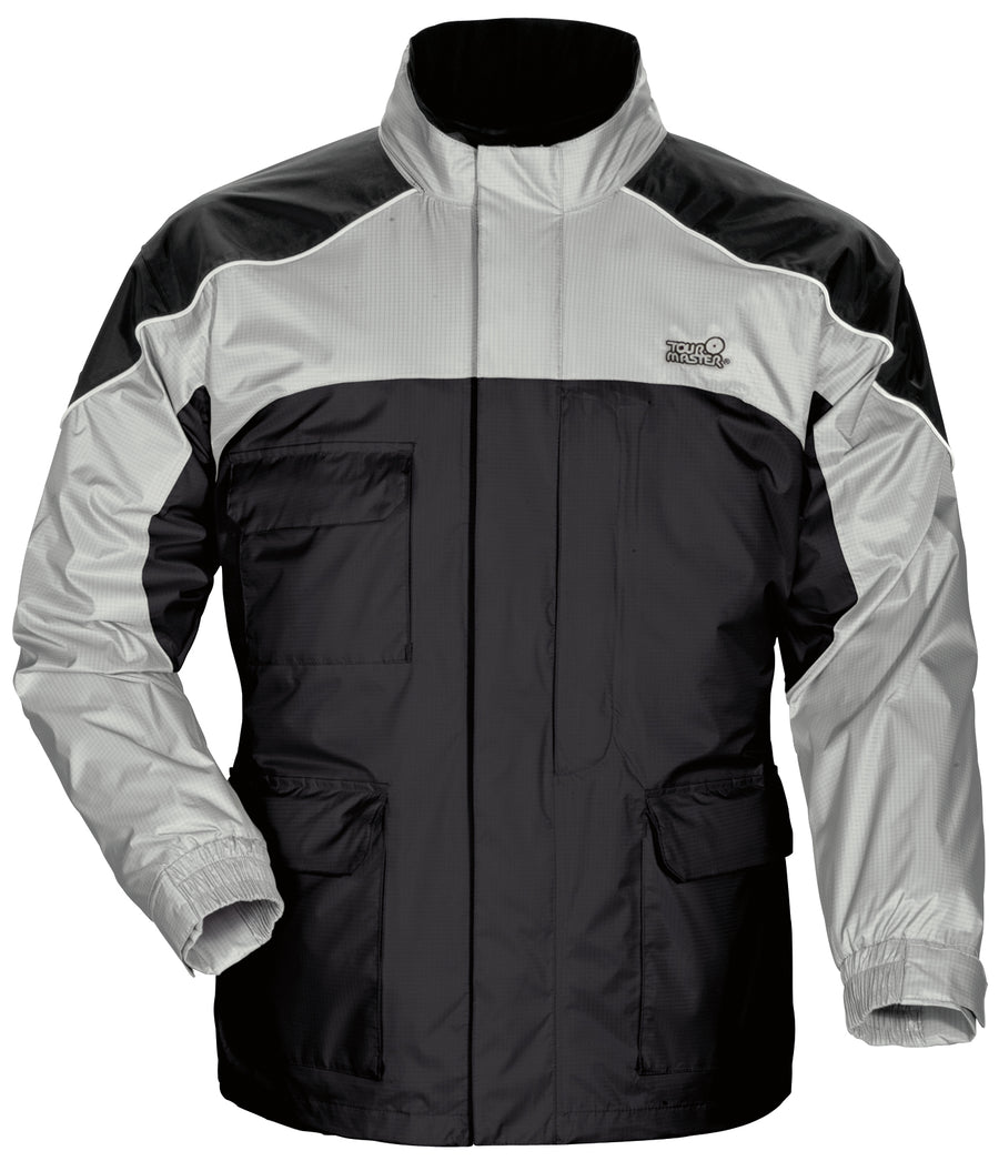 SENTINEL RAIN JKT BK