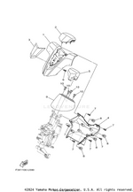 PAD, STEERING 1 | F3X-U143D-00-00