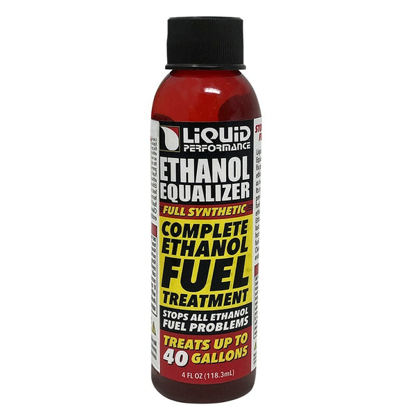 Ethanol Equalizer