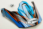 MX86 Helmet Visor