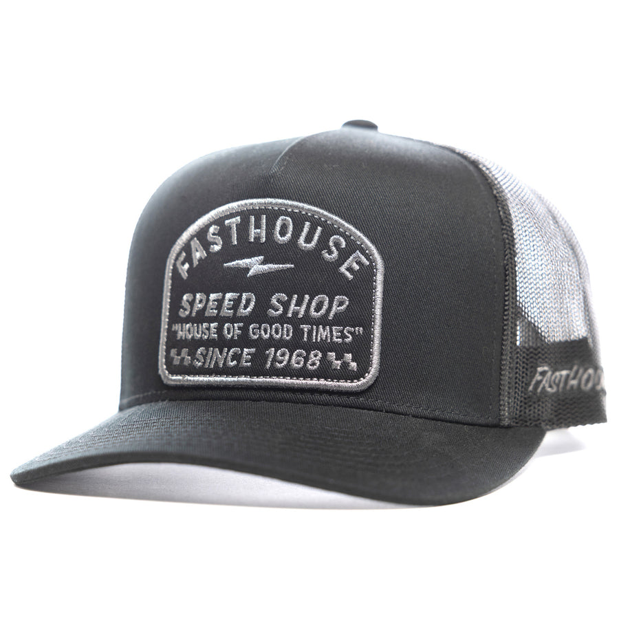 JUNCTION HAT OVERSIZE BLK