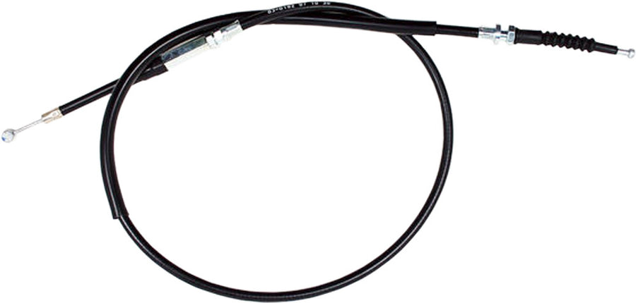 BLACK VINYL CLUTCH CABLE