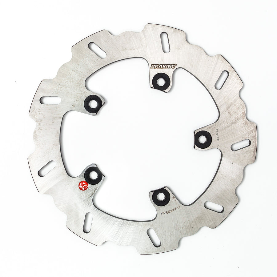 ROTOR REAR