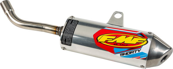POWERCORE II SHORTY SILENCER | 025225
