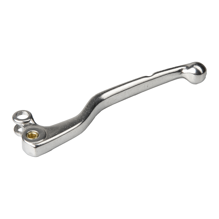 SPORT CLUTCH LEVER SILVER KTM | FXCL 50100 00SV
