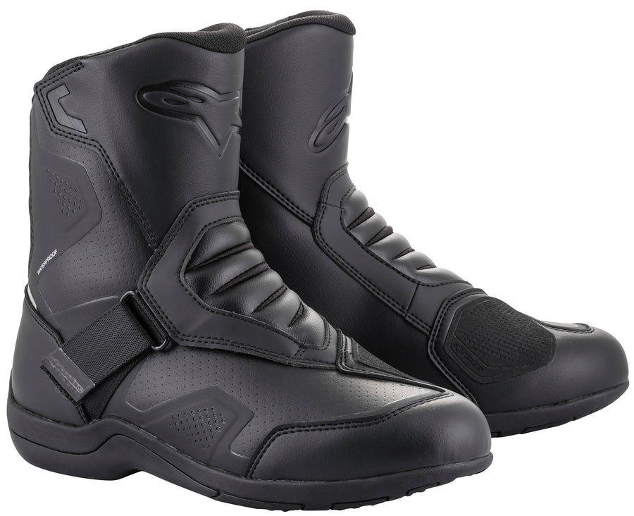 RIDGE V2 WP BOOT BLK BLK 4