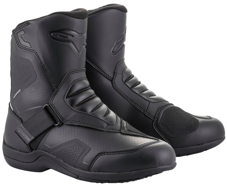 RIDGE V2 WP BOOT BLK BLK 4