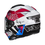 RPHA 72 GOLDY MC21 helmet