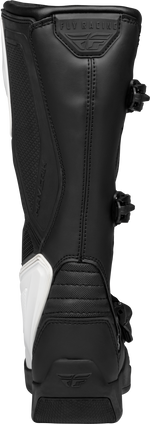 MAVERIK LT BOOT WHITE/BLACK SZ 07