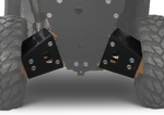 HDPE REAR A ARM GUARDS POL | 2K.7484.1