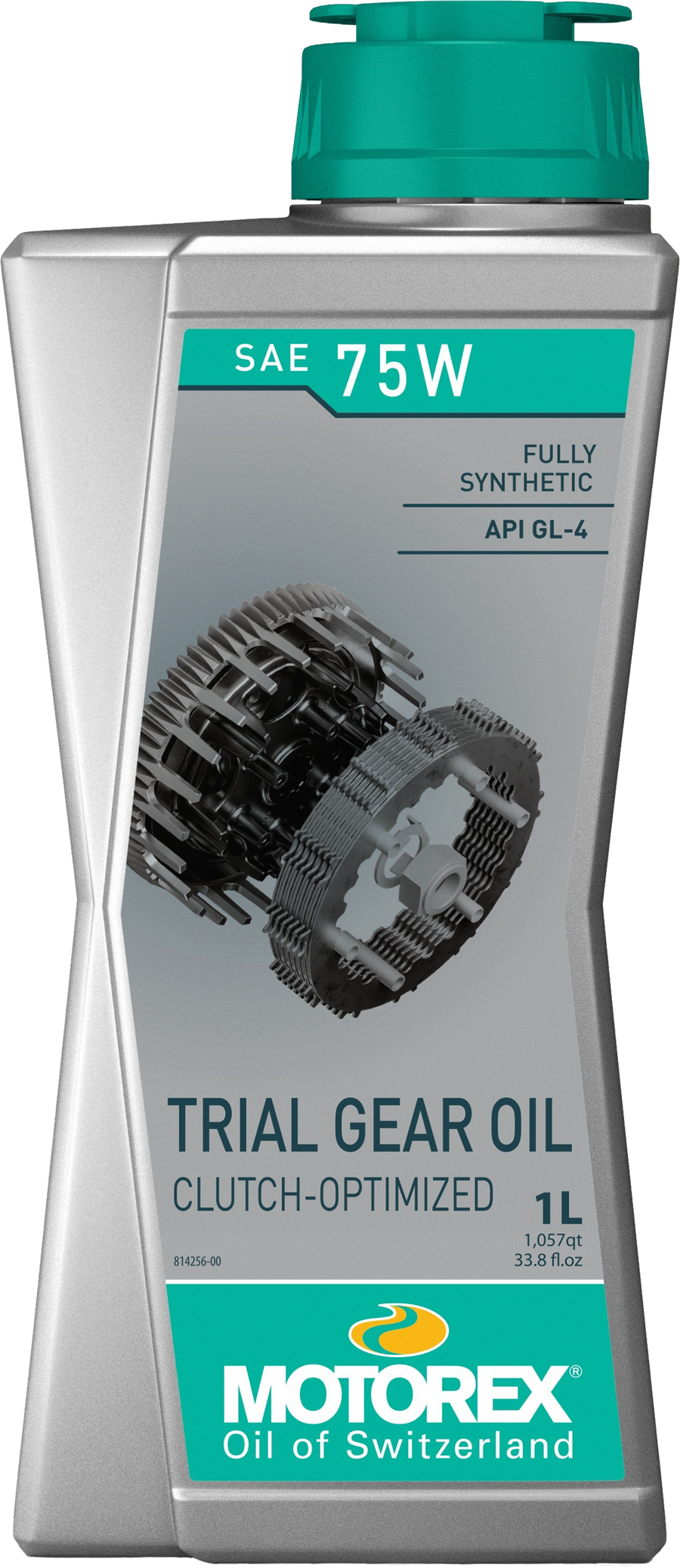 TRIAL GEAR OIL 75W 1L (10/CASE  SOLD EA) | 308875