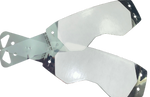 PROSPECT/FURY TEAR-OFFS LAM WITH SEALING TAPE (2X7 PK) | 287956-222