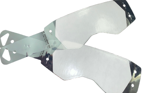 PROSPECT/FURY TEAR-OFFS LAM WITH SEALING TAPE (2X7 PK) | 287956-222