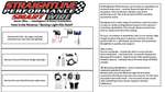 SMART WIRE REVERSE LIGHT KIT DUAL LIGHT POL | 287-110