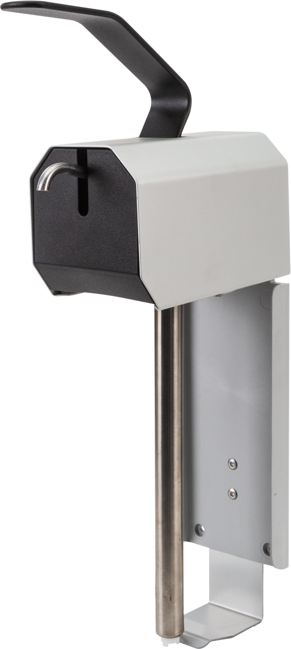WALL MOUNT PUMP 1 GAL HAND CLEANER | W99