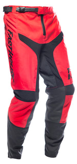 CARBN METHOD PANT RED/BLK