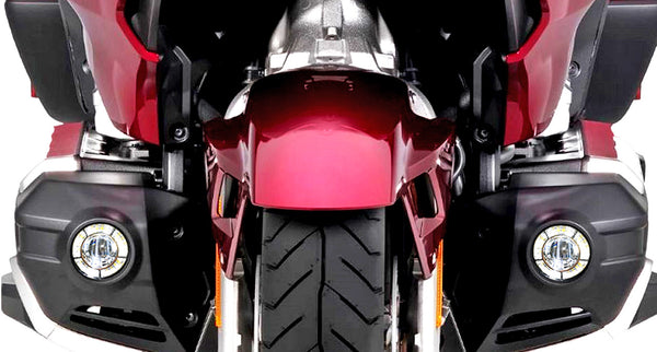 LED FOG LIGHT KIT MULTIFUNCTION+DRL HON