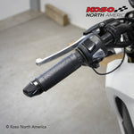 HEATED GRIP WRAPS USB PR BLACK | AX210000