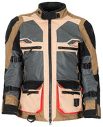 RIDGECREST JKT SAND WM