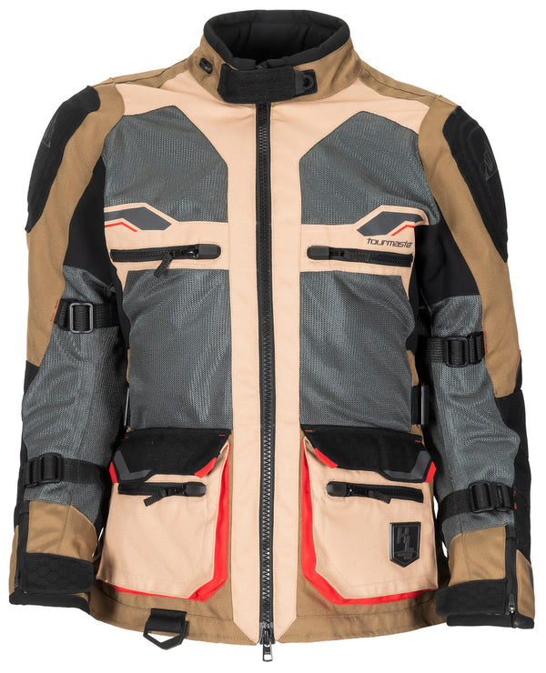 RIDGECREST JKT SAND WM