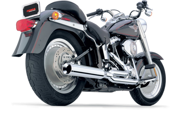 POWER PRO HP 2-1 CHROME SOFTAIL 07-11 | 6421