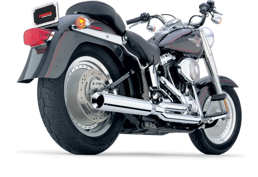POWER PRO HP 2-1 CHROME SOFTAIL 12-17 | 6422