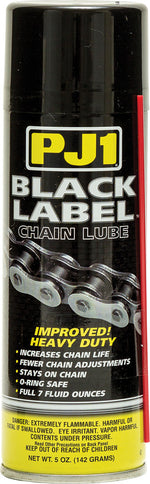 Black Label Chain Lube