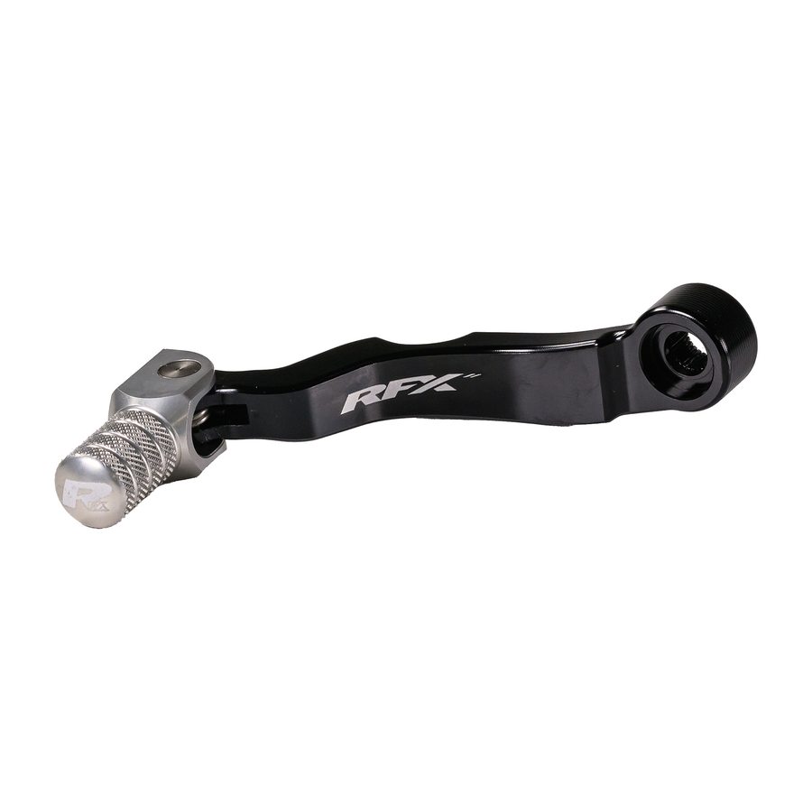 FACTORY SHIFT LEVER BLACK W/ HA TI TIP KTM | FXGP 51100 99HA