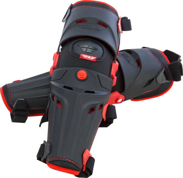 5 PIVOT KNEE GUARD BLACK | 28-3100