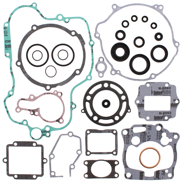 COMPLETE GASKET SET WITH OIL SEALS | 811429