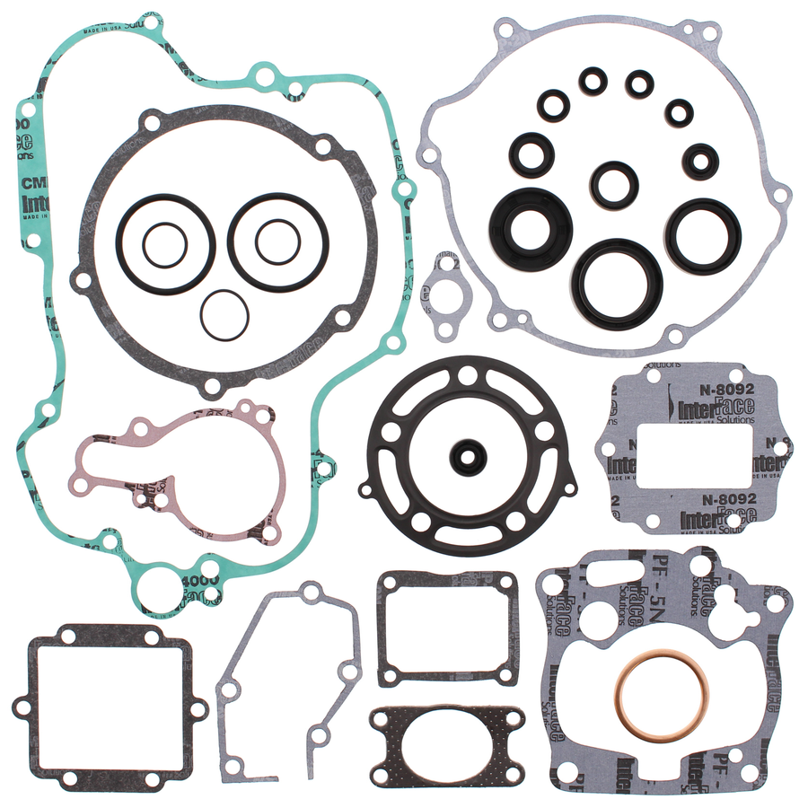 COMPLETE GASKET SET WITH OIL SEALS | 811429