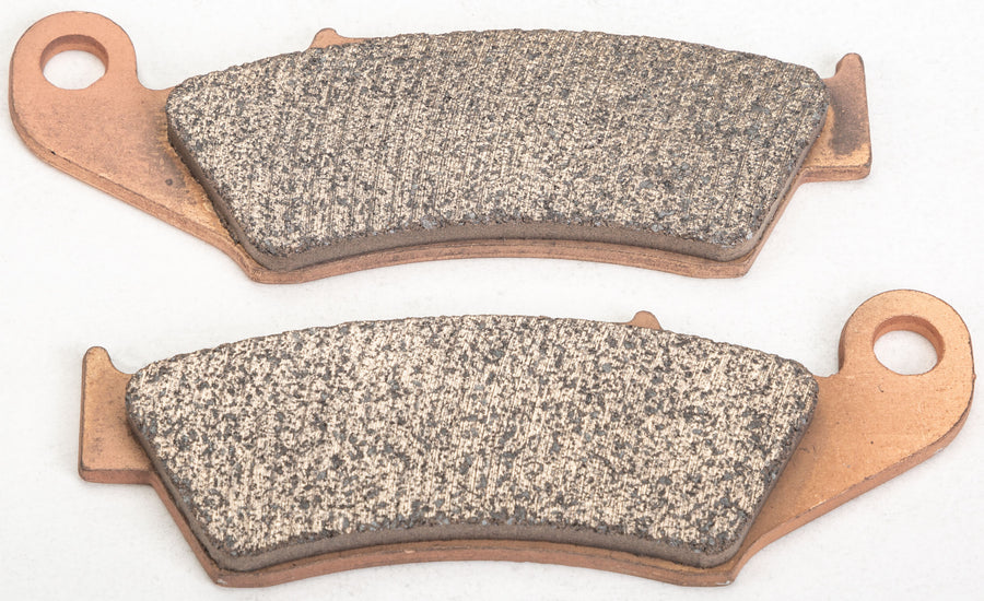 BRAKE PAD KIT SINTERED | 18-8010