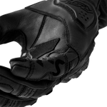 WOMENS S1 GLOVE BLACK LEATHER