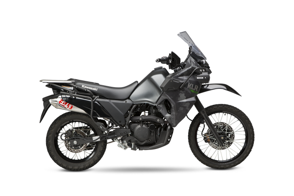 EXHAUST STREET RS-2 SLIP-ON SS-SS-SS | 146702C550