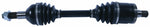 8 BALL EXTREME AXLE REAR | AB8-CA-8-312