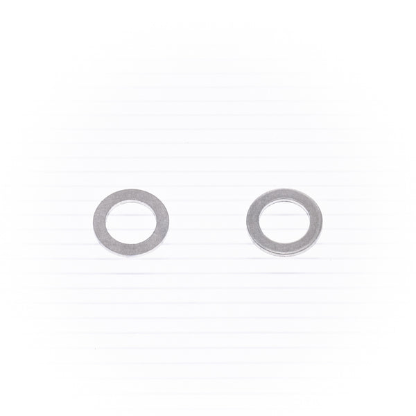 CRUSH WASHERS 10X16MM 50/PK