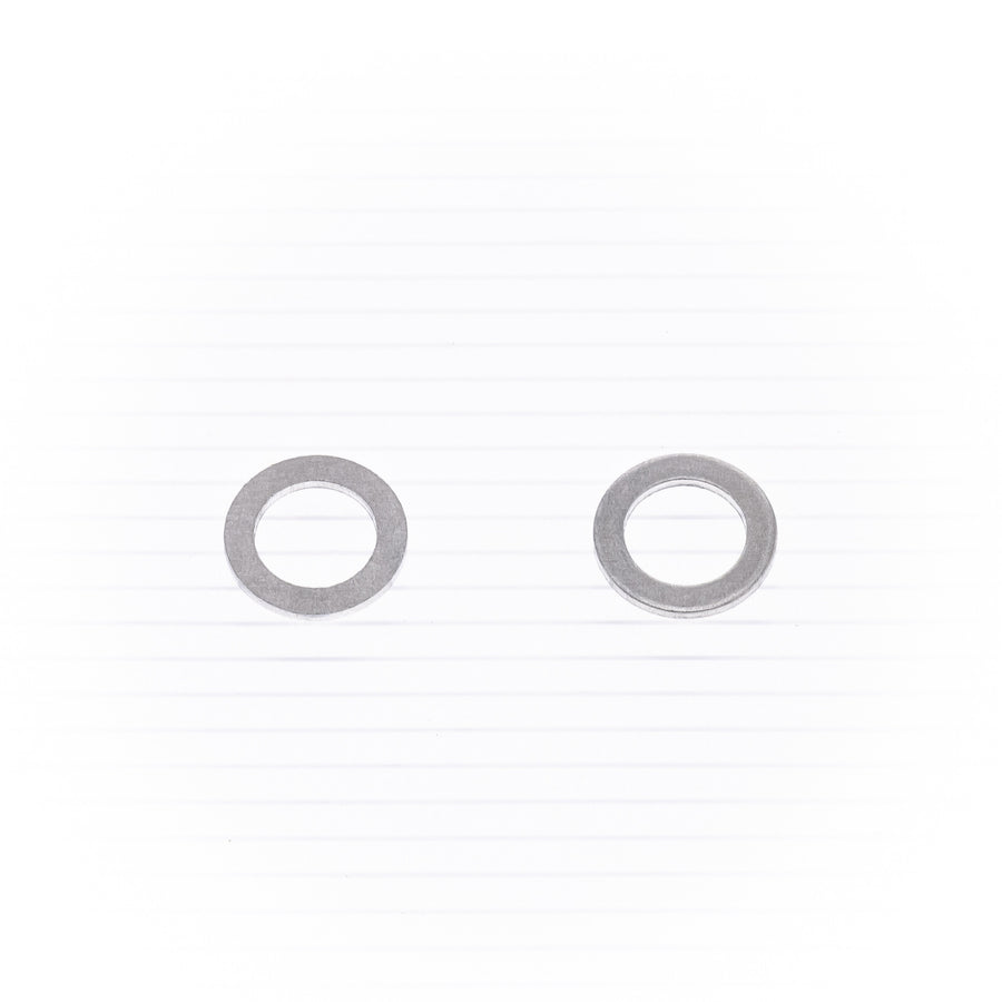 CRUSH WASHERS 10X16MM 50/PK