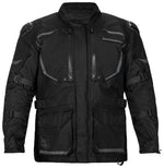 THE TREK JACKET BLACK