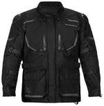 THE TREK JACKET BLACK