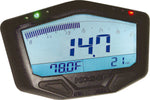 X-2 BOOST GAUGE W/ AIR/FUEL RATIO AND TEMPERATURE