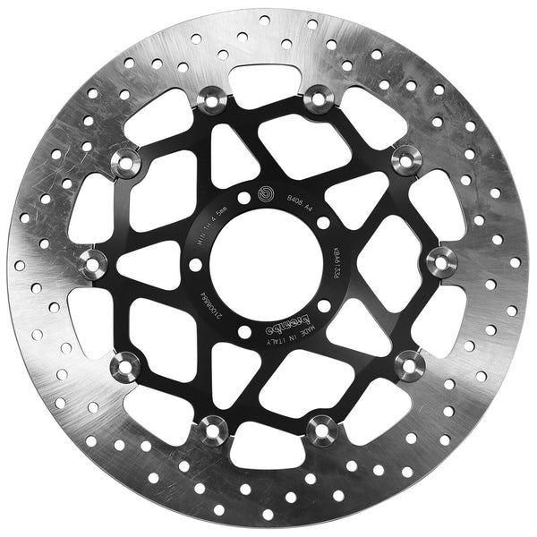 SERIE ORO FRONT ROTOR FLOATING | 78B408A4